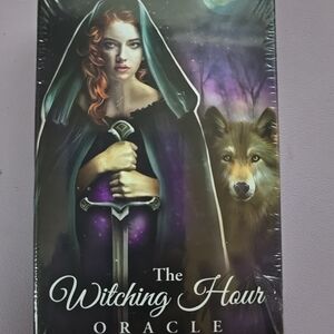 The Witching Hour Oracle Deck